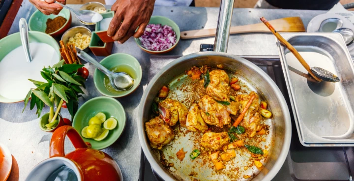 Mexicaanse kookcurcus