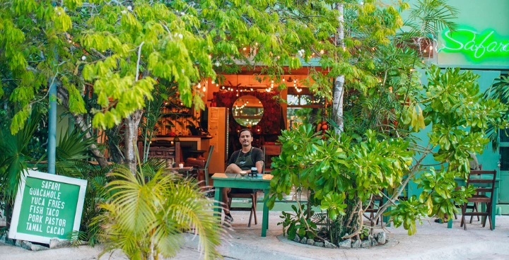 Safari Comedor Zama Restaurant Tulum