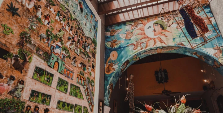 casa de los venados valladolid