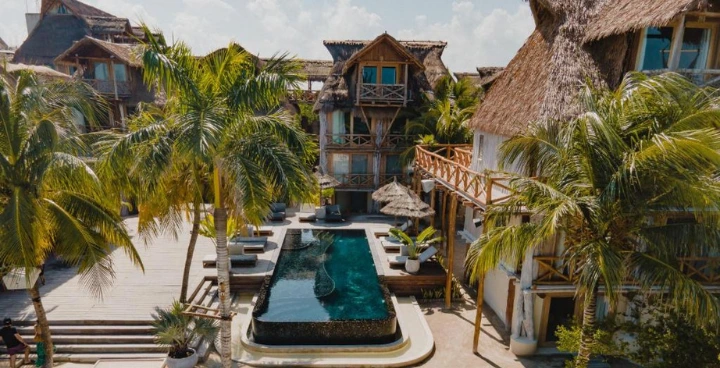 Aldea Kuká, Luxury Eco Boutique Hotel - Adults Only hotel Isla Holbox