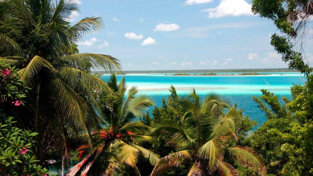 Bacalar hotel