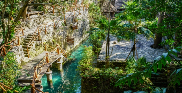 Chichén Itza, Cenote, Valladolid & eten