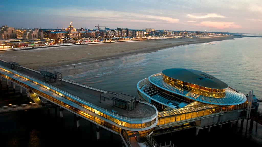 Den Haag sightseeing