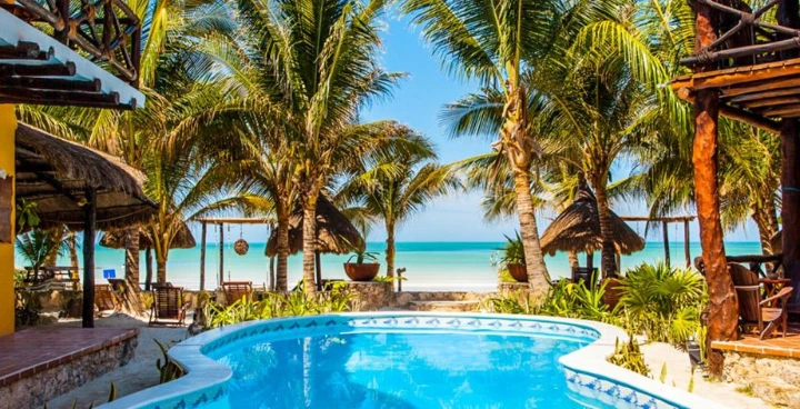Holbox Dream Beachfront hotel Isla Holbox