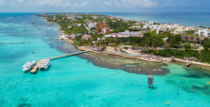 Isla Holbox Island Tour