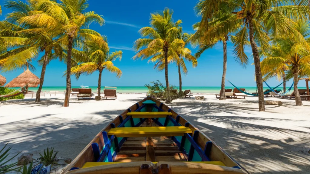 Isla Holbox activity