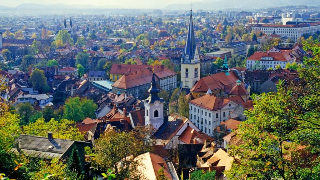 Ljubljana