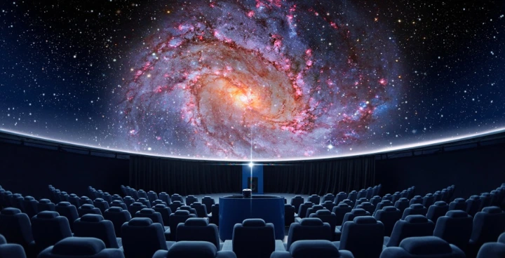 Planetario De Cancún Ka´Yok´