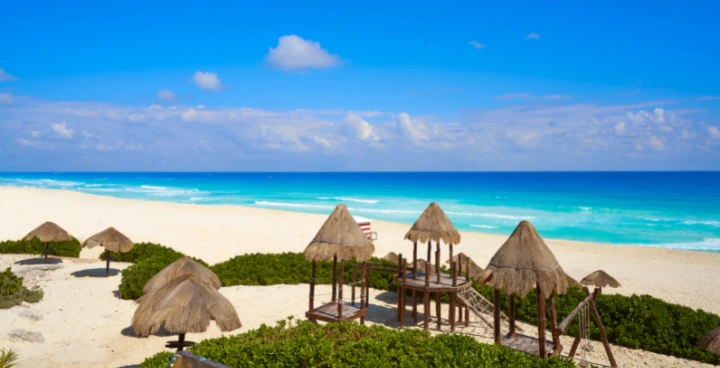 Playa Delfines Cancun
