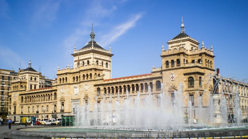 Valladolid sightseeing