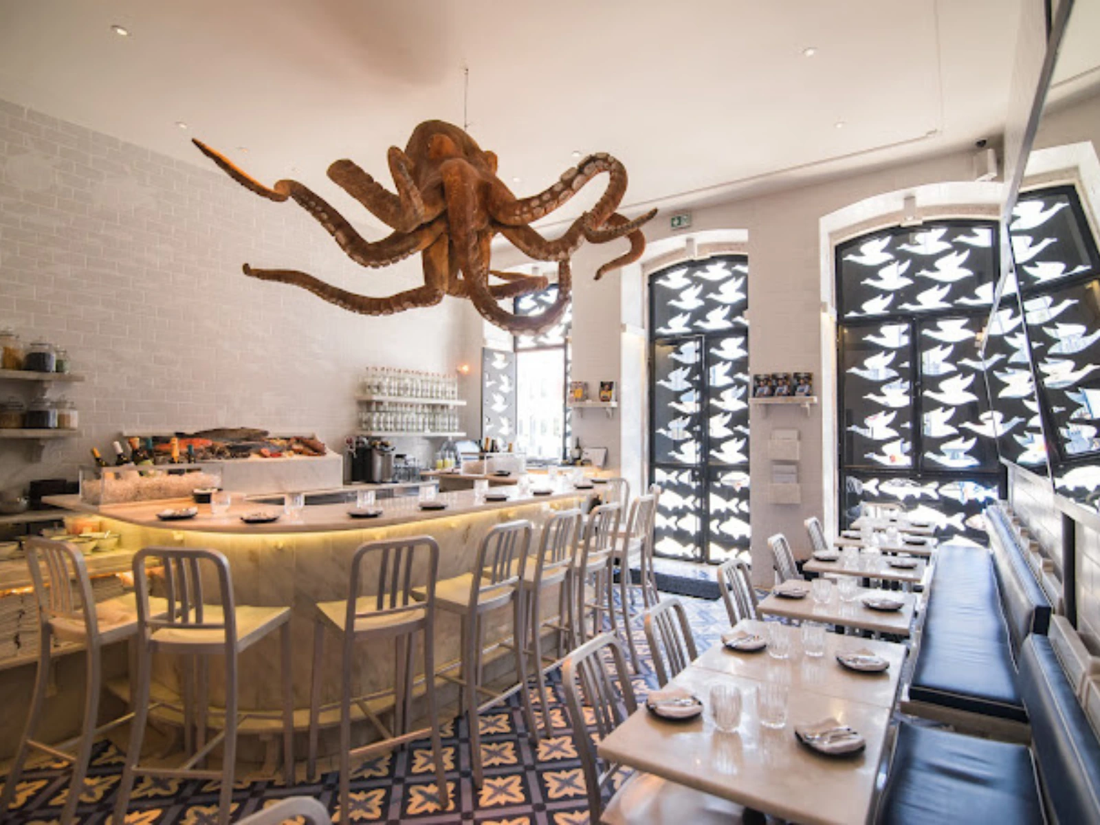 A Cevicheria - Best Lisbon restaurant