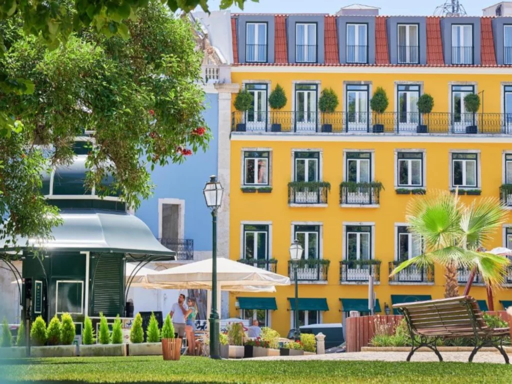 Alegria A Lisbon Boutique Hotel - hotel as lisbon