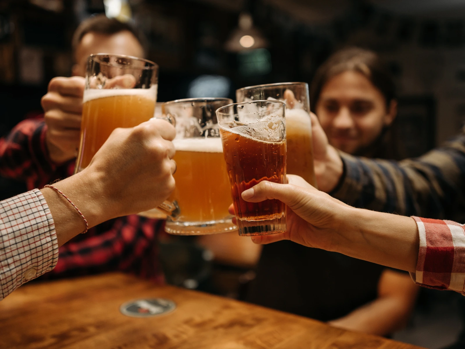 Bar Crawl - Brussels activity