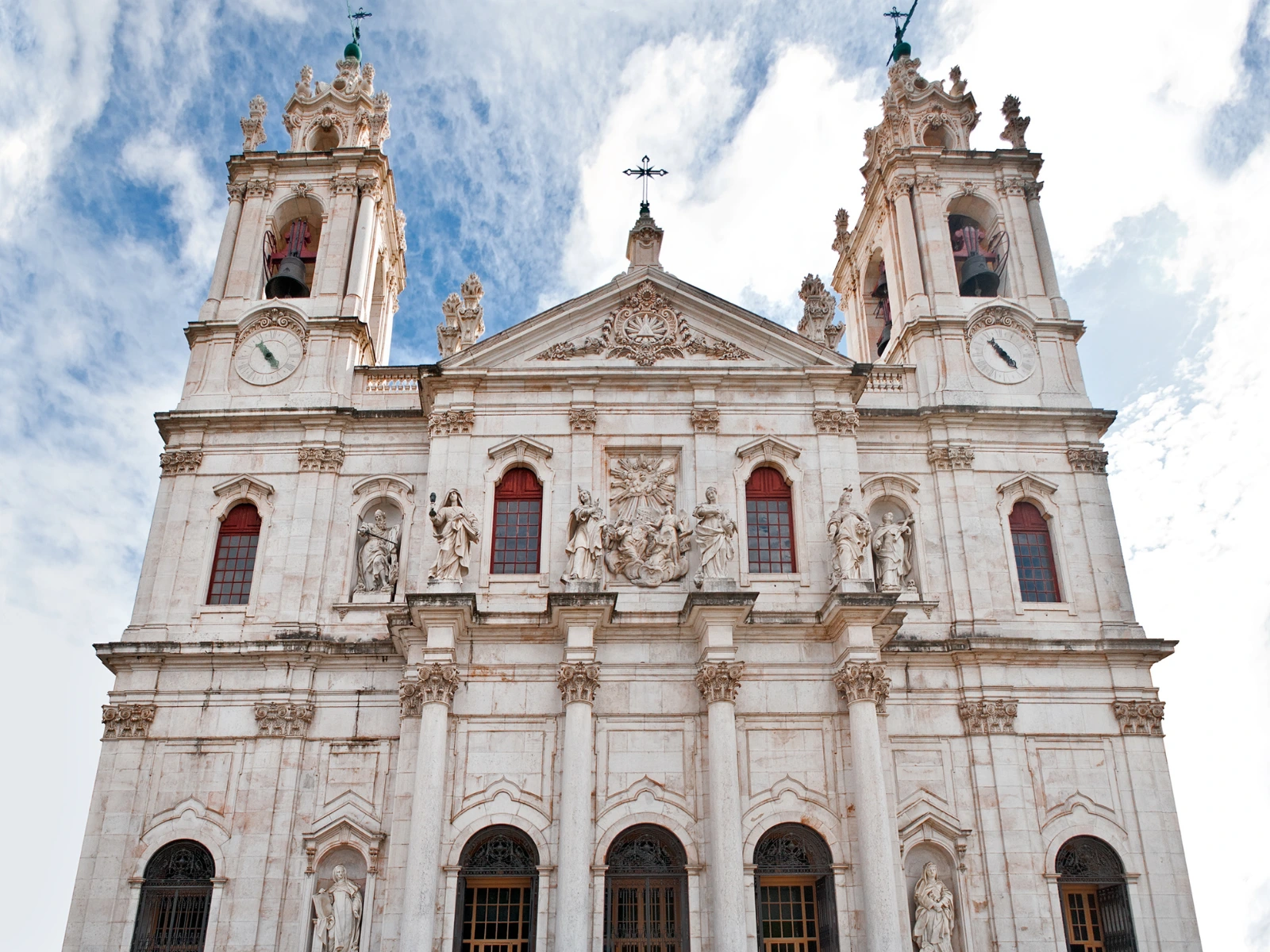 Basílica da Estrela - Sightseeing Lisbon