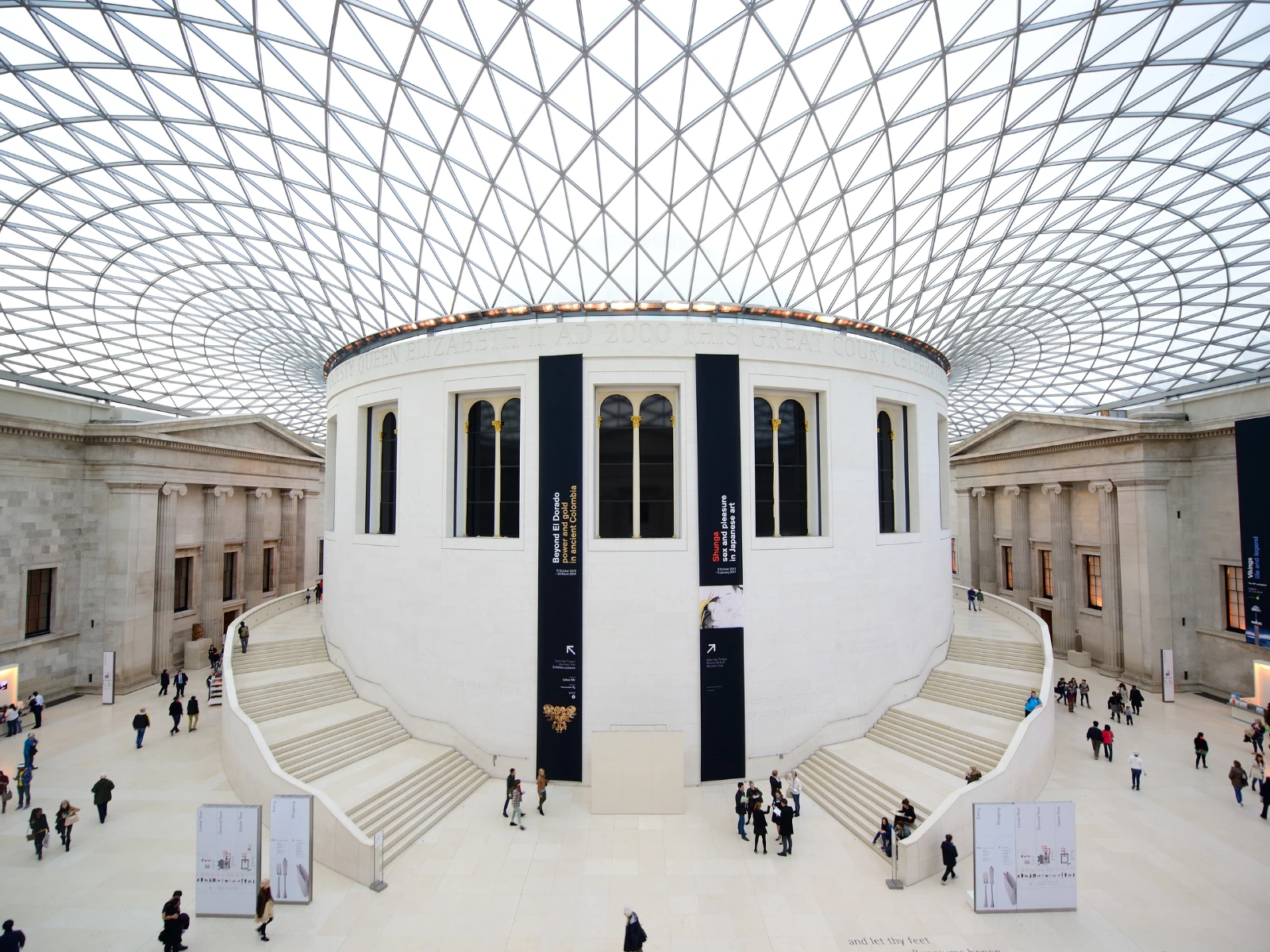 British Museum - London museums