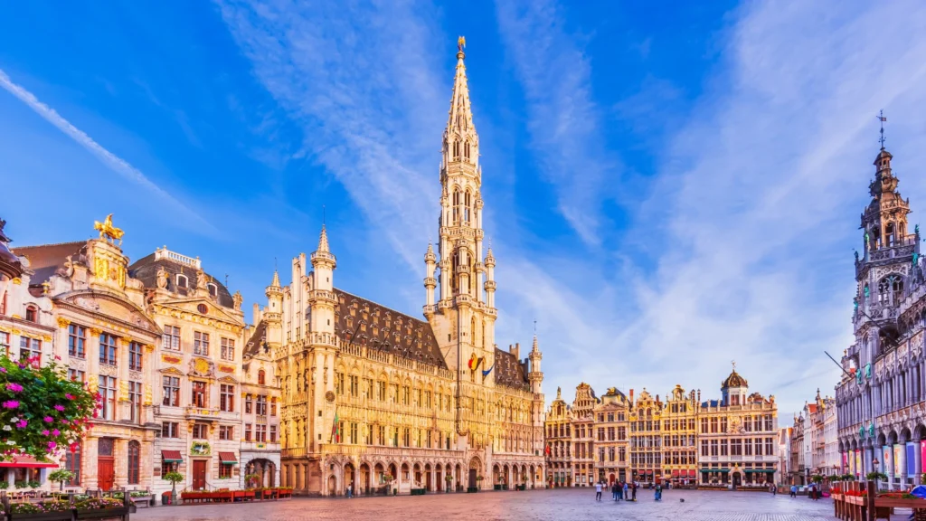 Brussels sightseeing