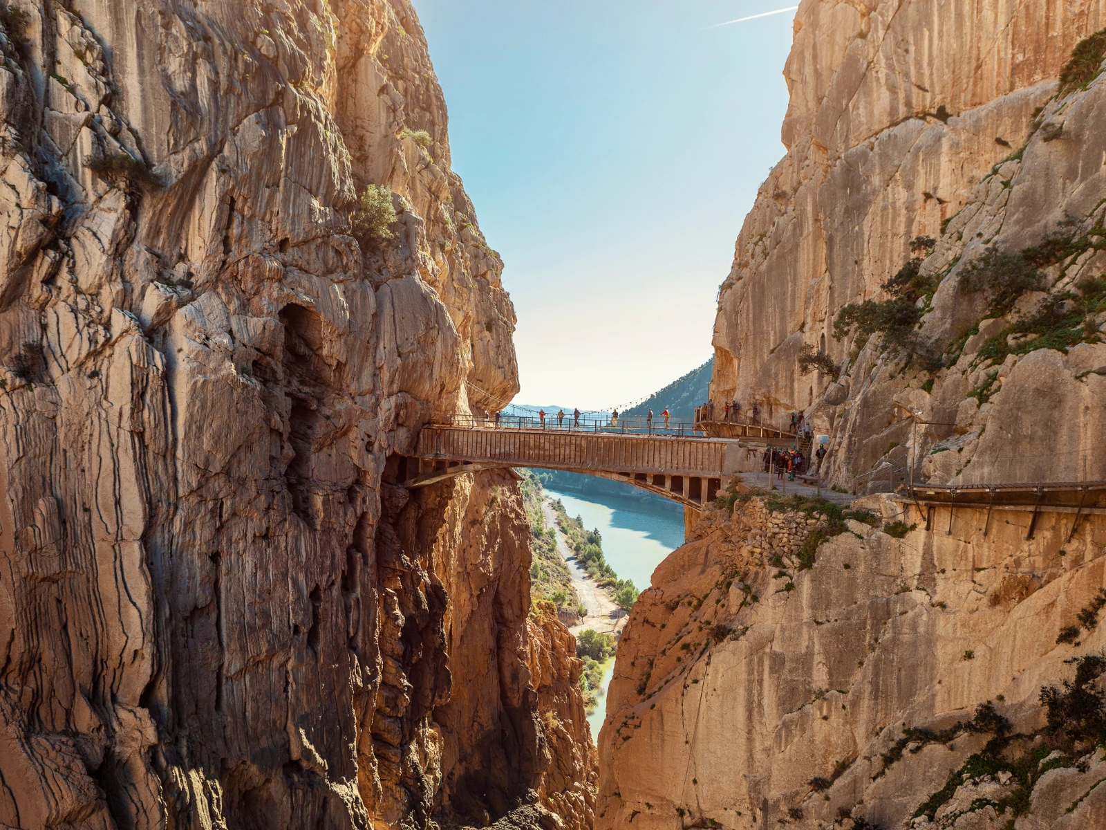 Caminito del Rey Hike - Activity Seville