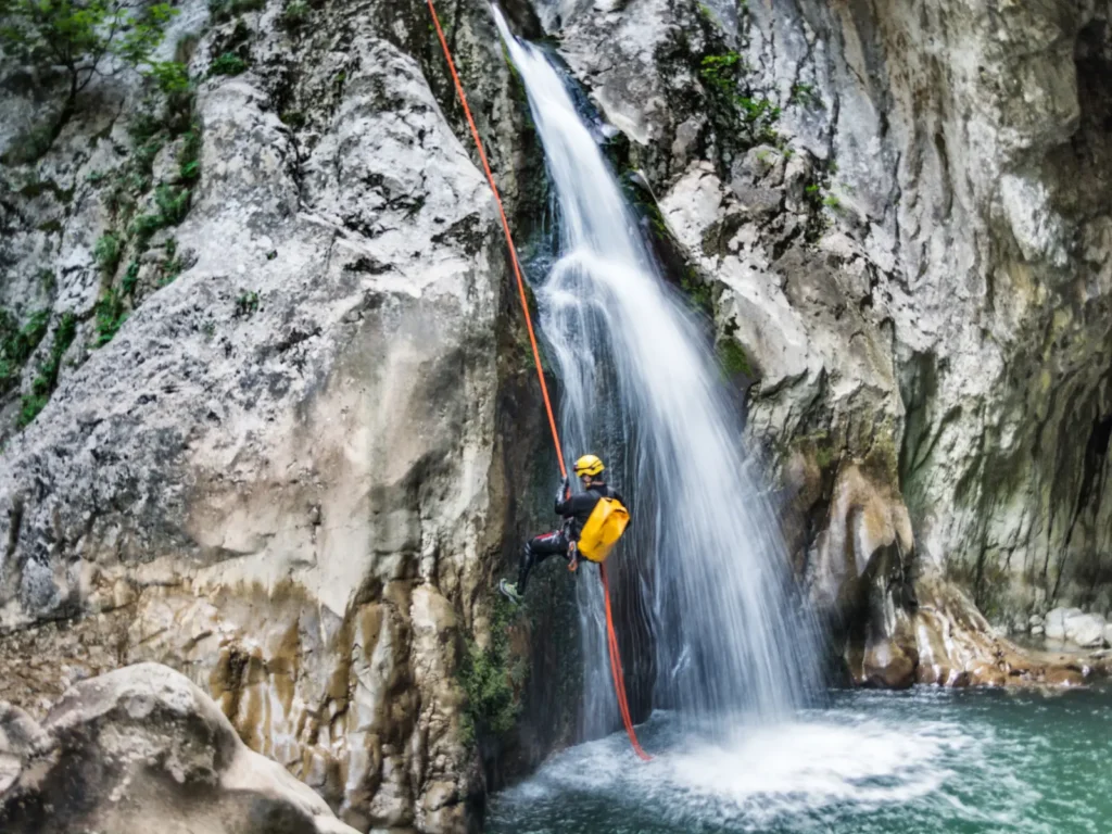 Canyoning - Things to do in Marbella