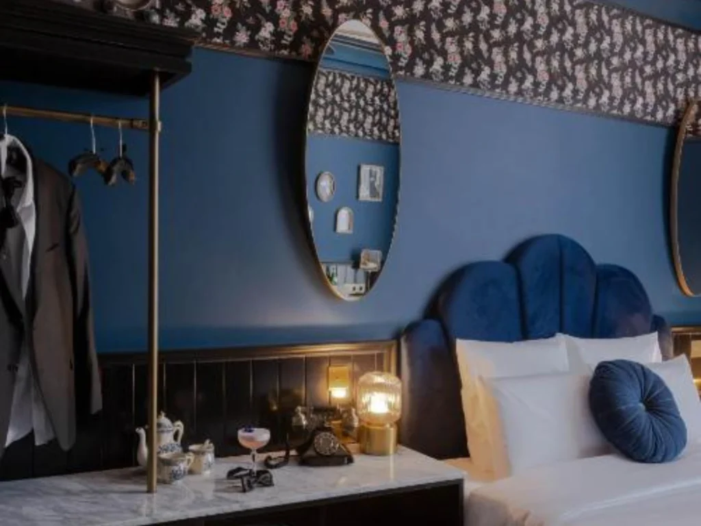 Craves - hotel brussels