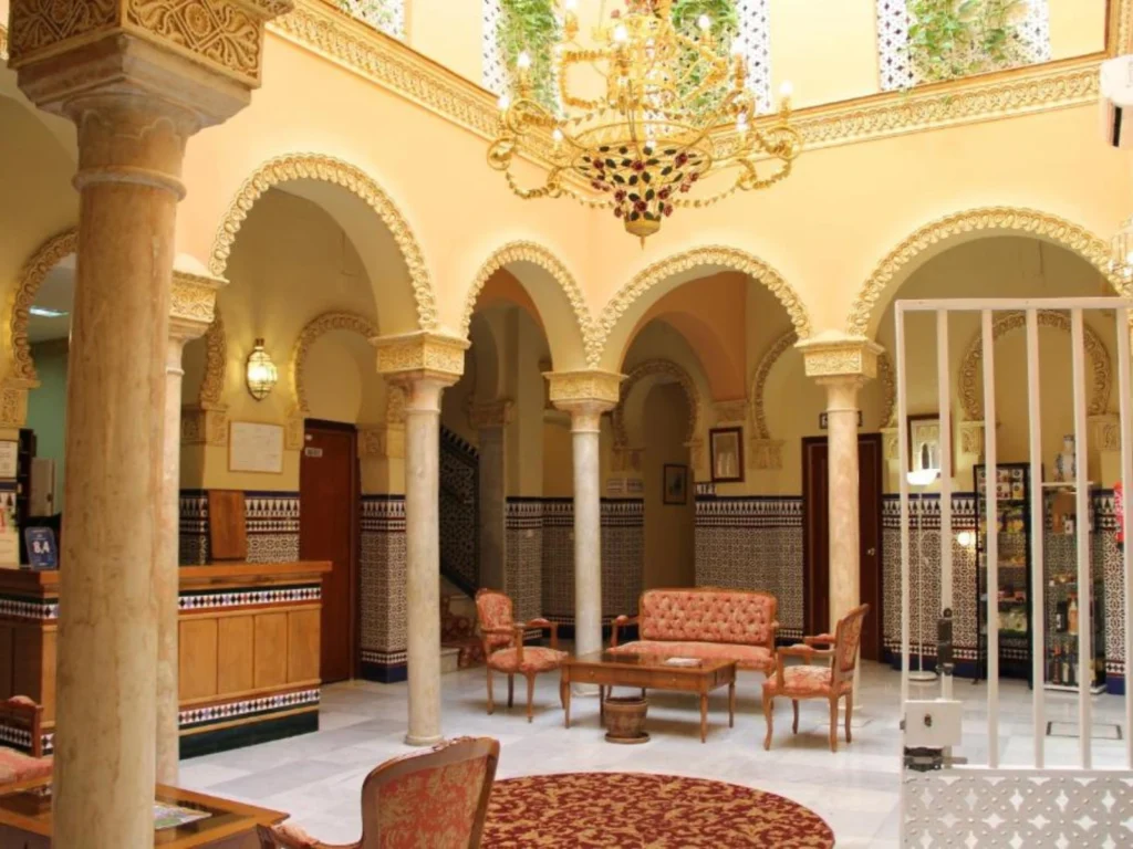 Hotel Zaida - Seville hotels