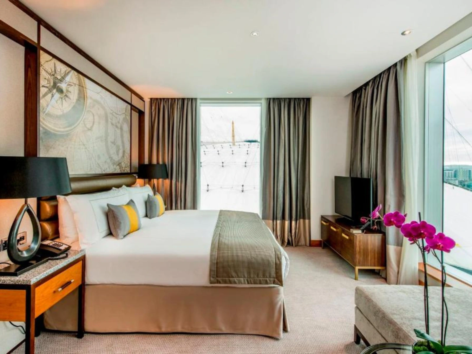 Intercontinental London - The O2, an IHG Hotel - London hotels