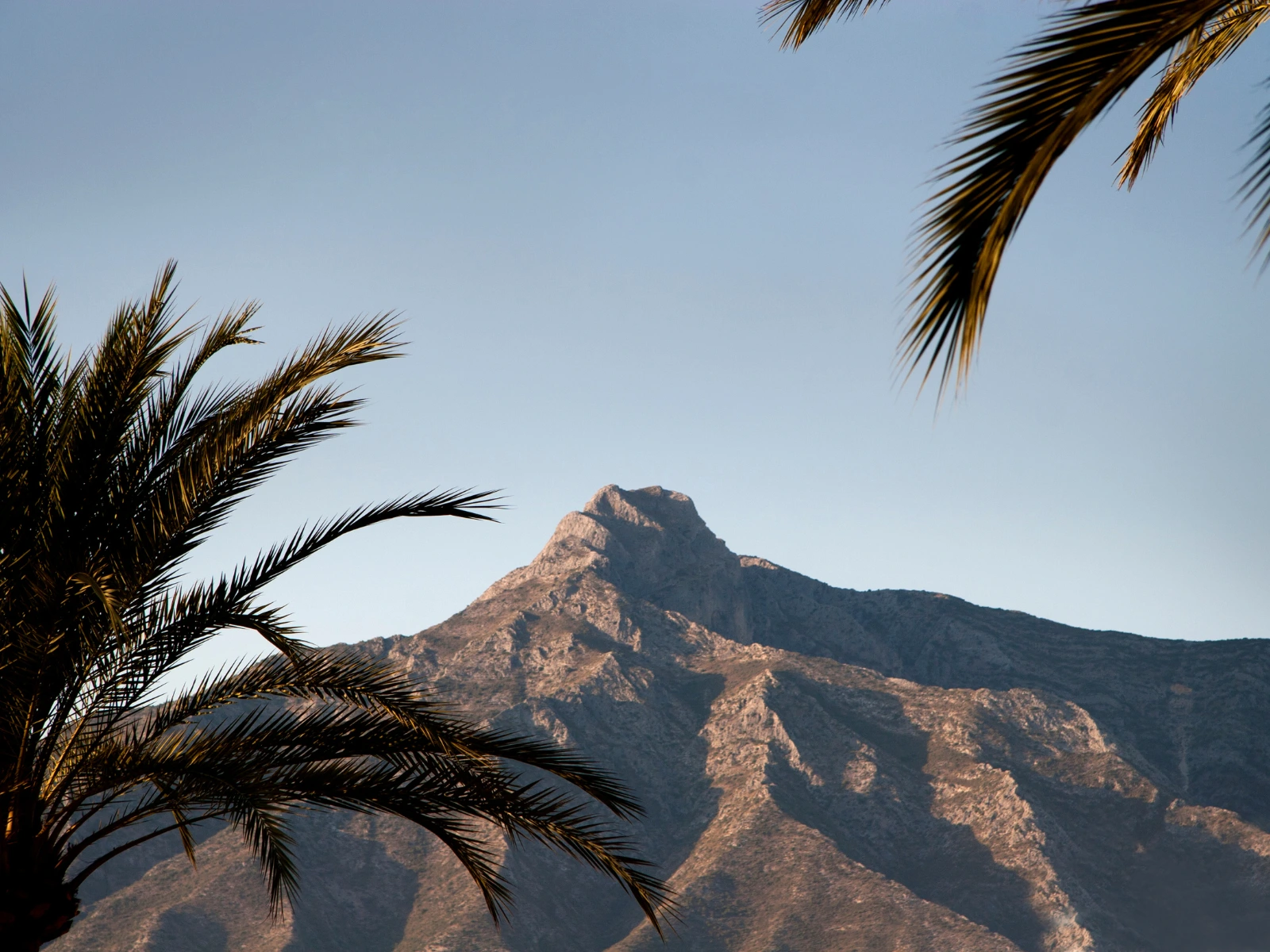 La Concha - Marbella sightseeing