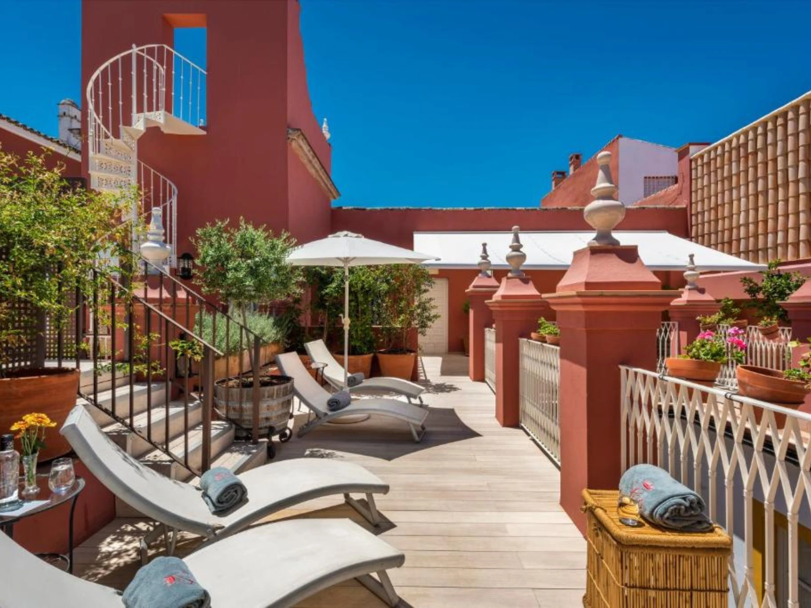 Las Casas de El Arenal - Seville hotels