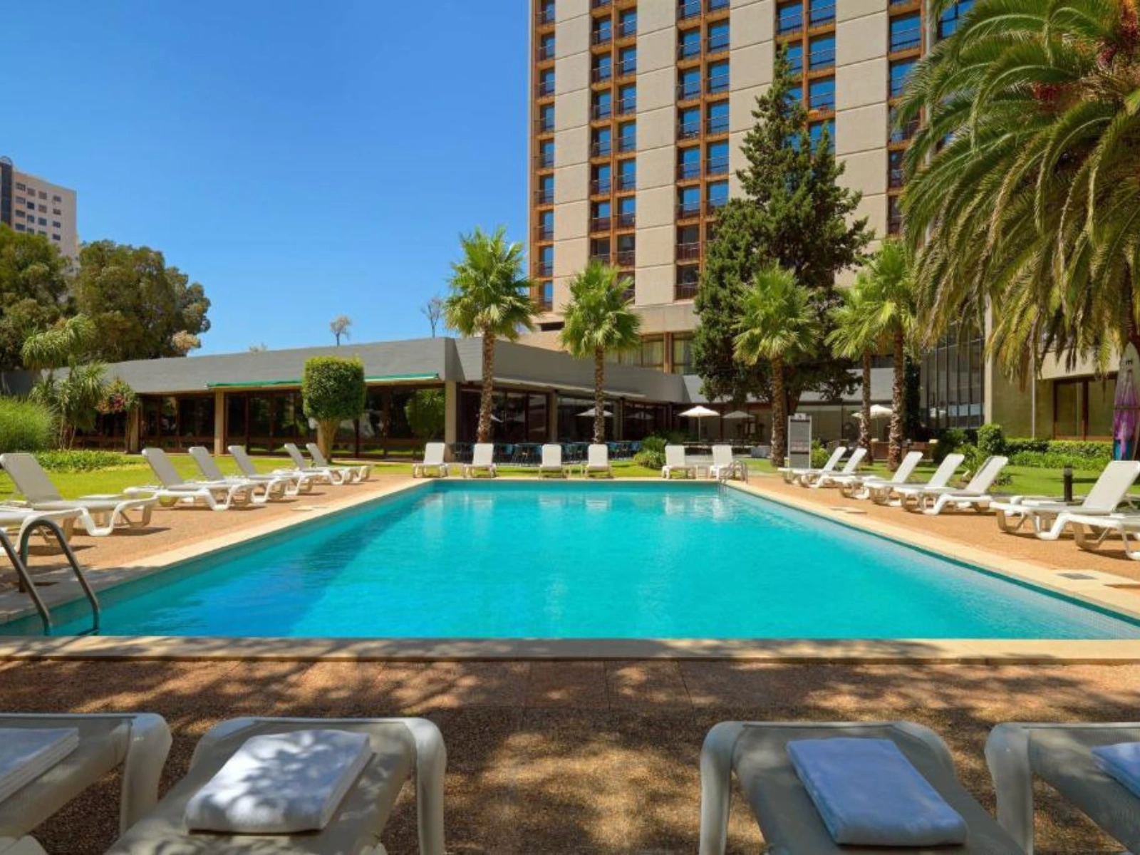 Lisbon Marriott Hotel - hotel as lisbon