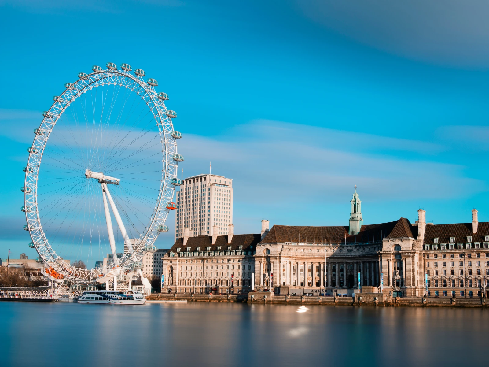 London Eye - London sightseeing
