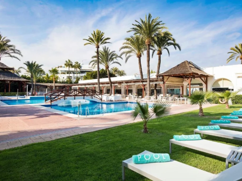 Melia Marbella Banús - Hotels in Marbella