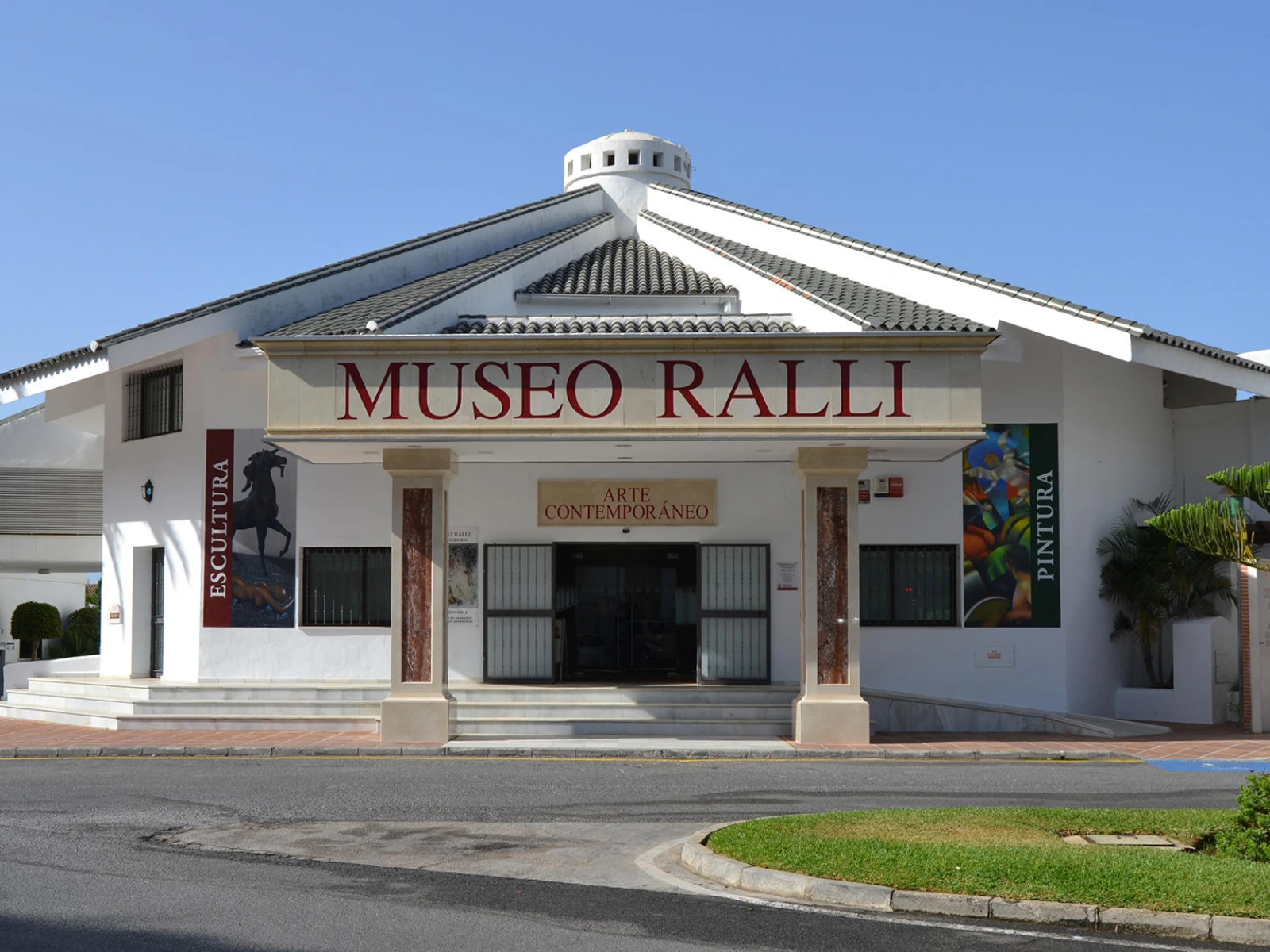 Museo Ralli - marbella museum