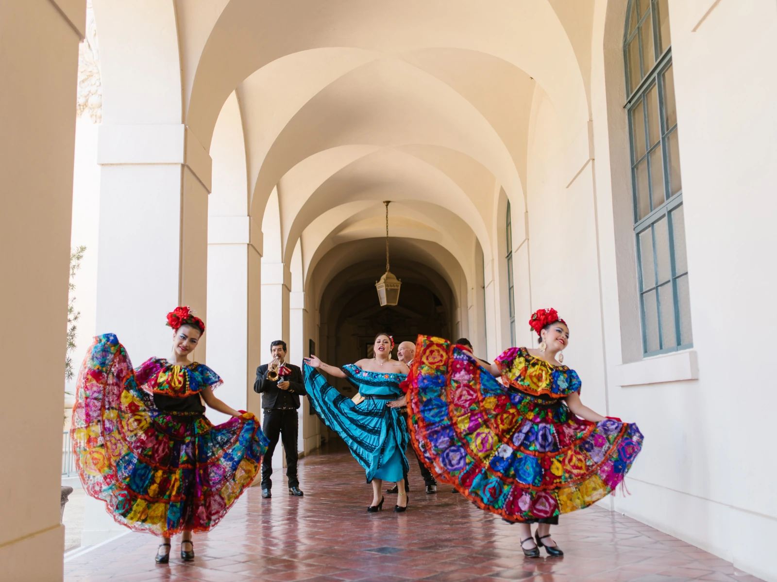 Museo del Baile Flamenco - museum Seville
