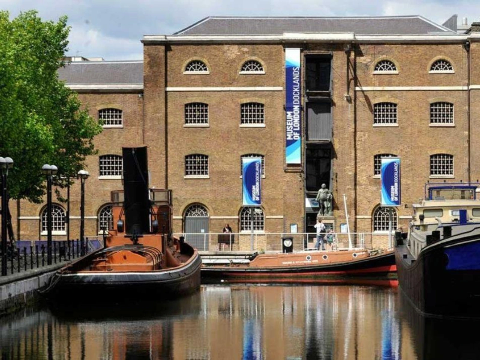 Museum of London Docklands - London museums