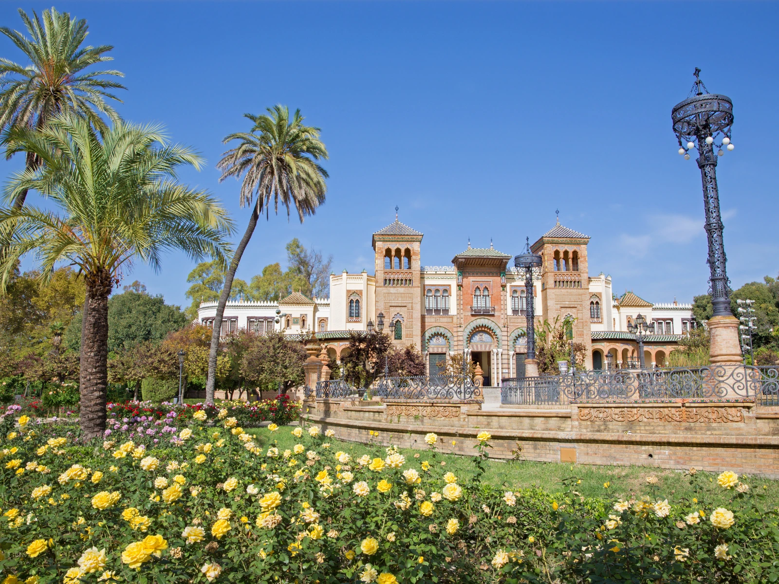 Museum of Popular Arts and Traditions - museum Seville