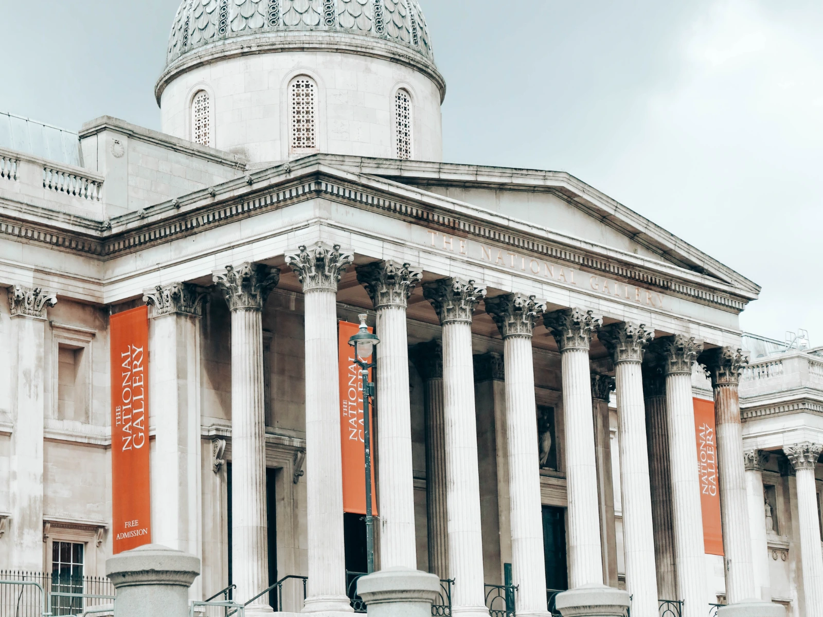 National Gallery - London museums