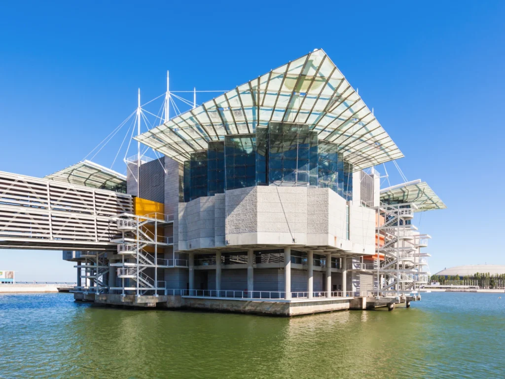 Oceanário de Lisbon - Activity Lisbon