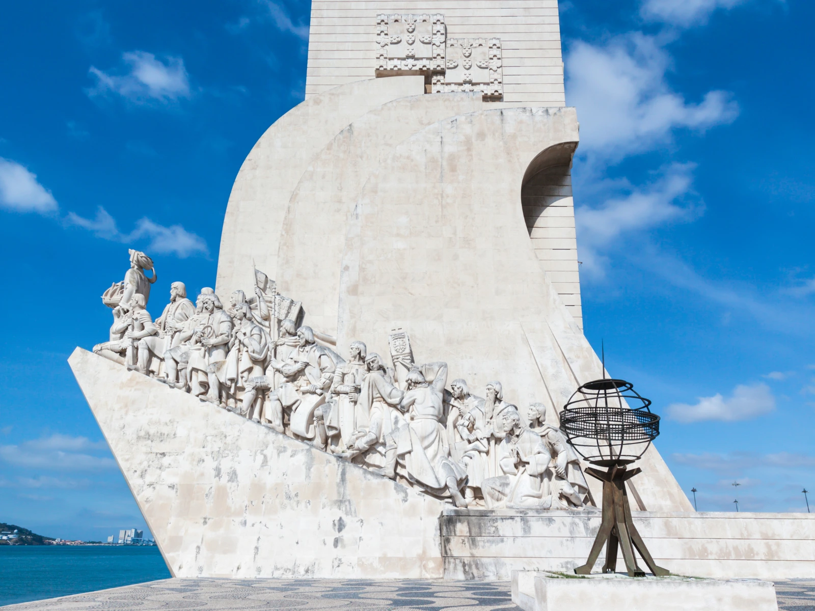 Padrão dos Descobrimentos - Sightseeing Lisbon