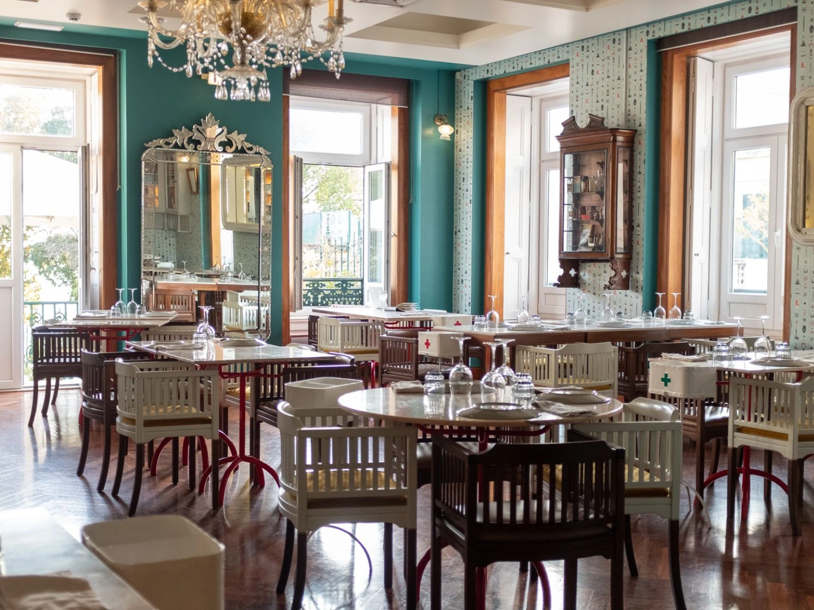 Pharmacia Felicidade - Best Lisbon restaurant