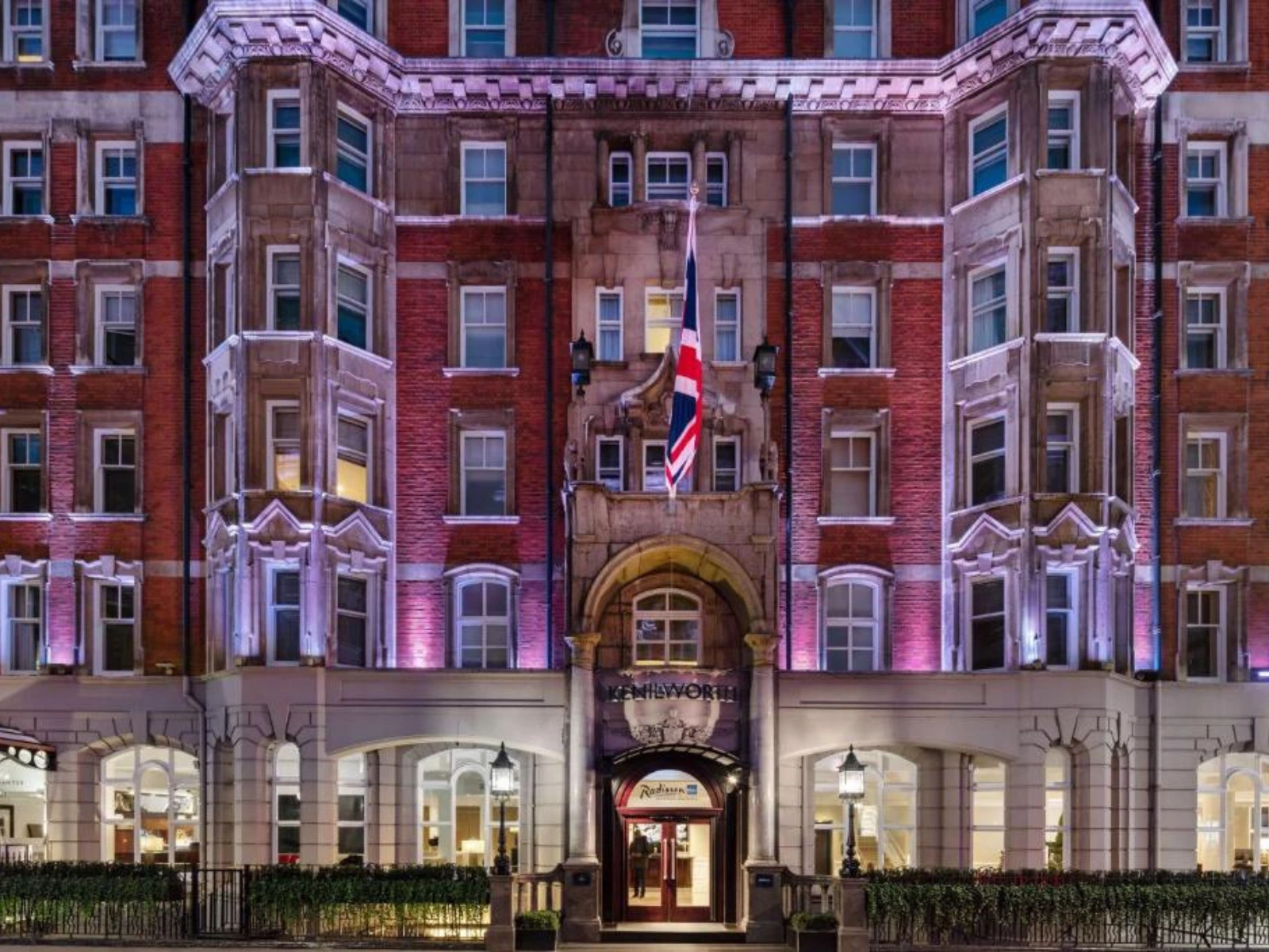 Radisson Blu Edwardian Kenilworth Hotel, London - London hotels