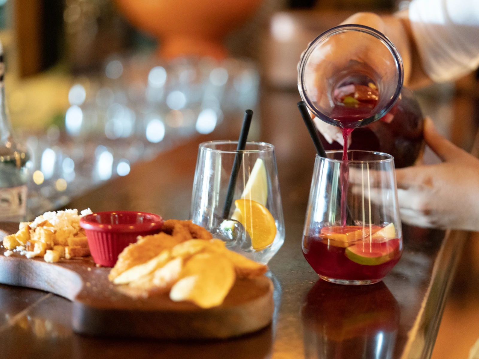 River Boat Tour with Tapas - Activity Seville