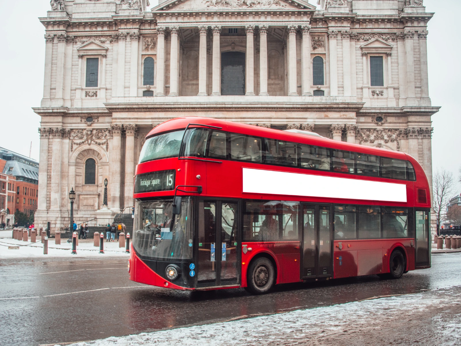 Sight Seeing Hop-On Hop-Of Tour - London activities