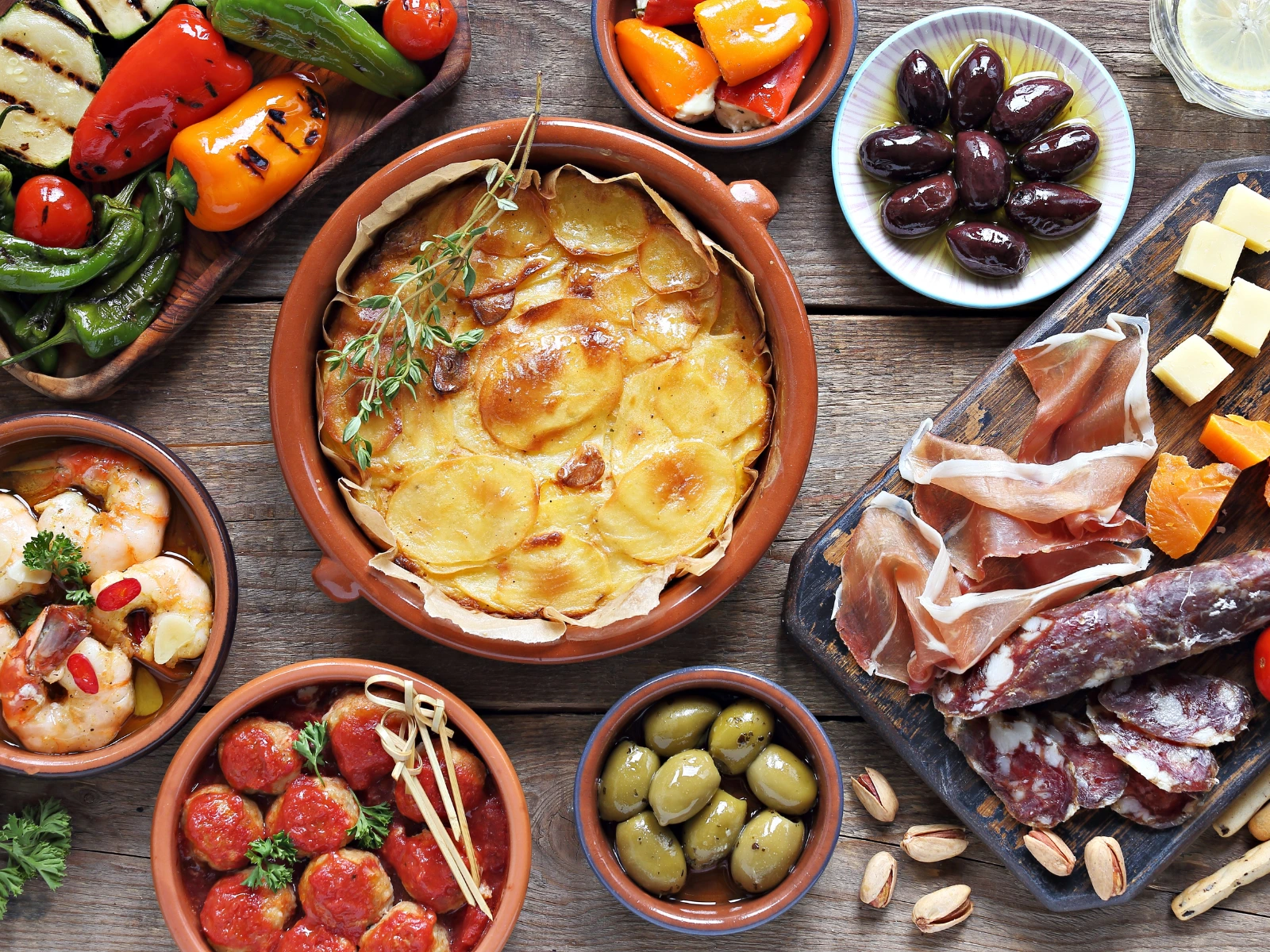 Tapas Crawl - Activity Seville