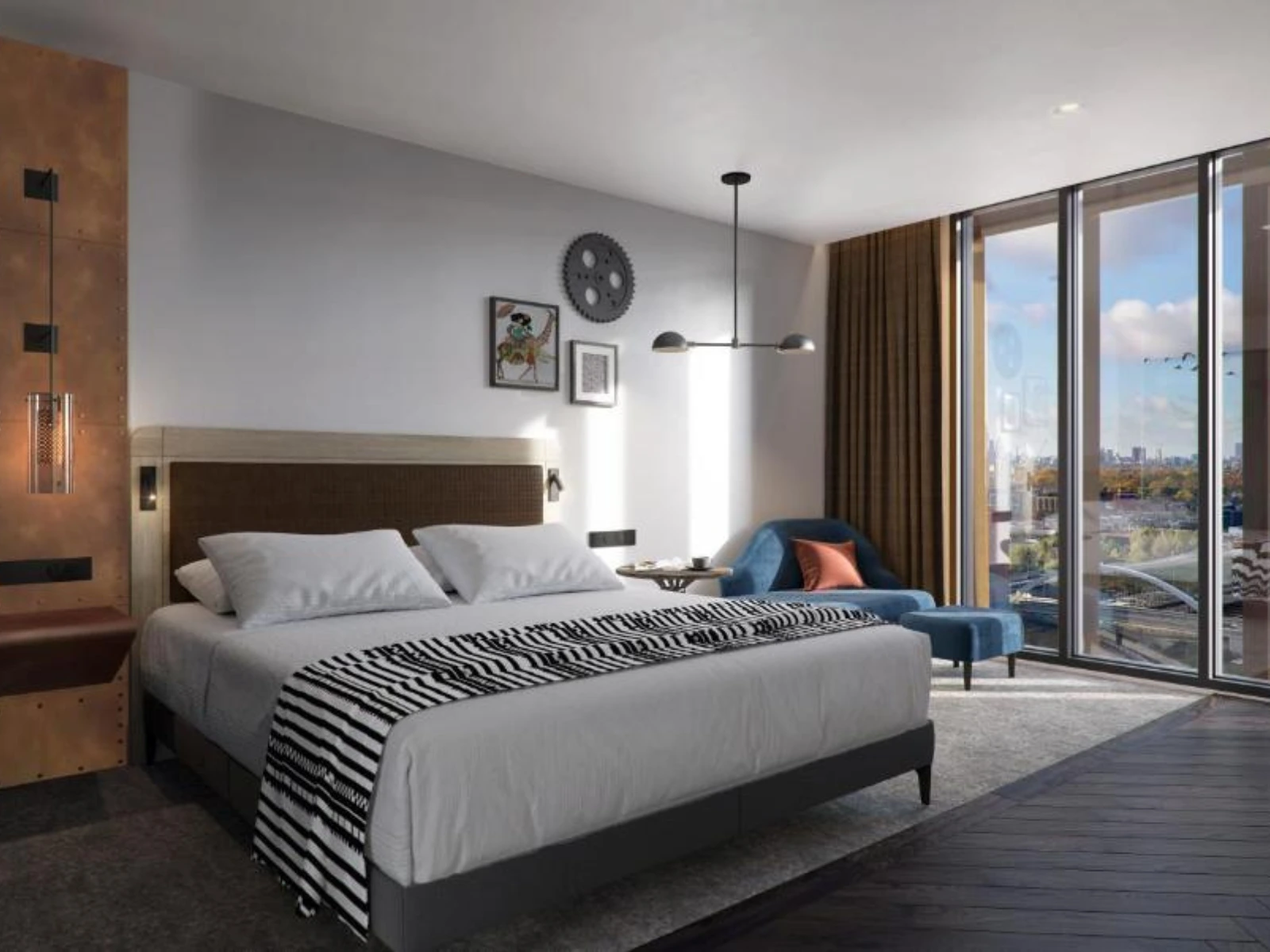 The Gantry London, Curio Collection by Hilton - London hotels