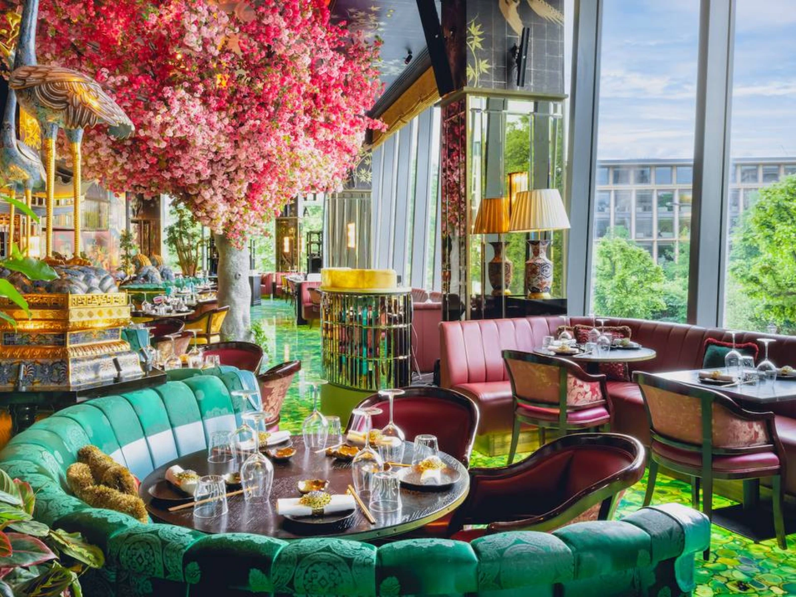 The Ivy - restaurant London