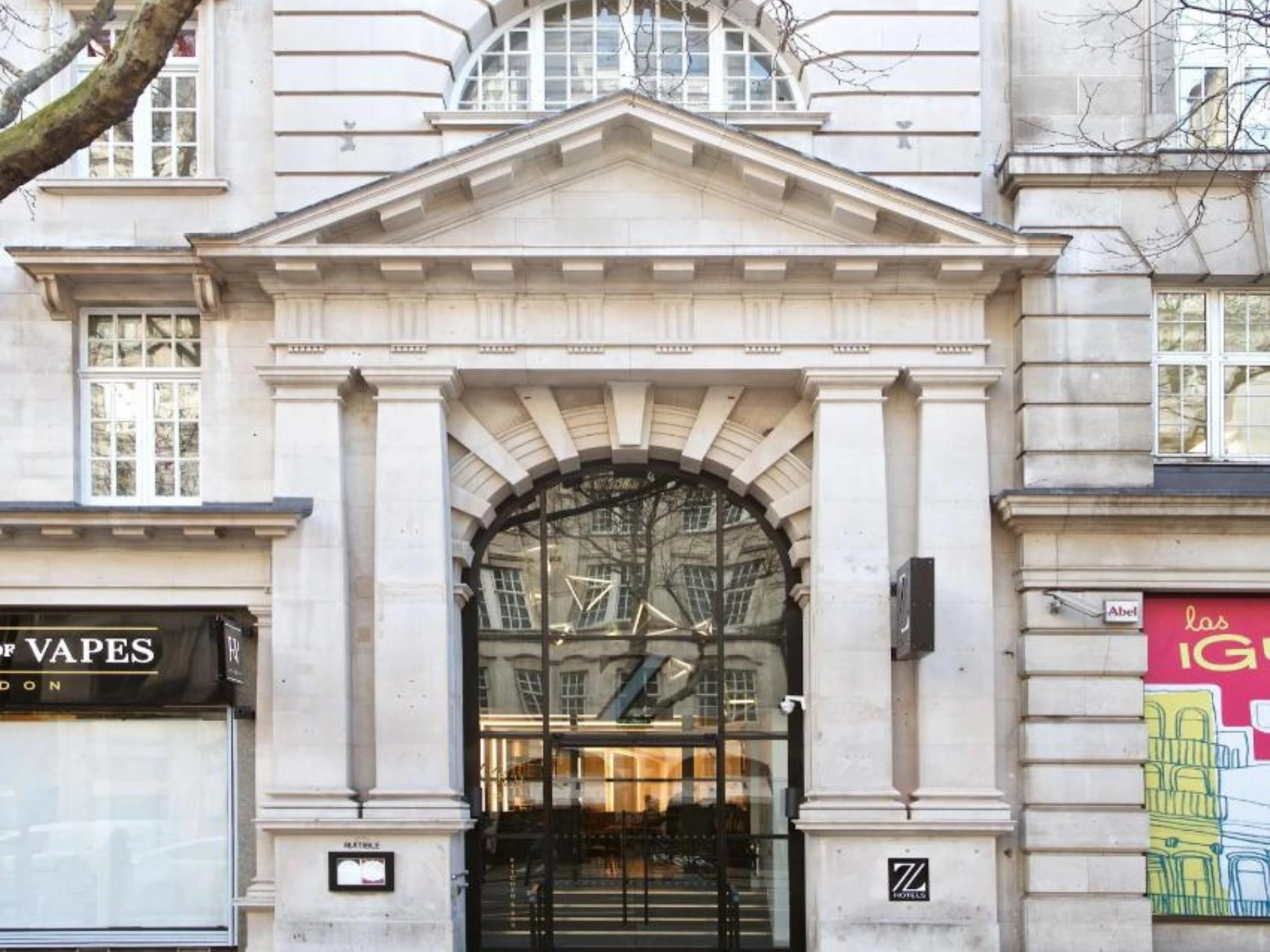 The Z Hotel Holborn - London hotels