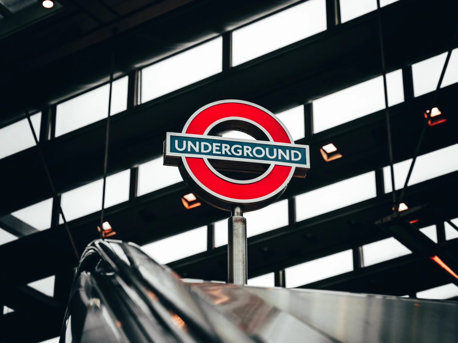 Tour London underground - London sightseeing