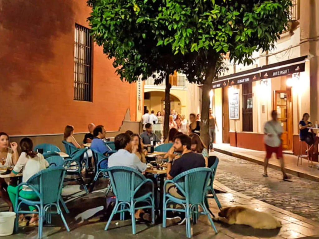 el pasaje - Sevilla restaurants