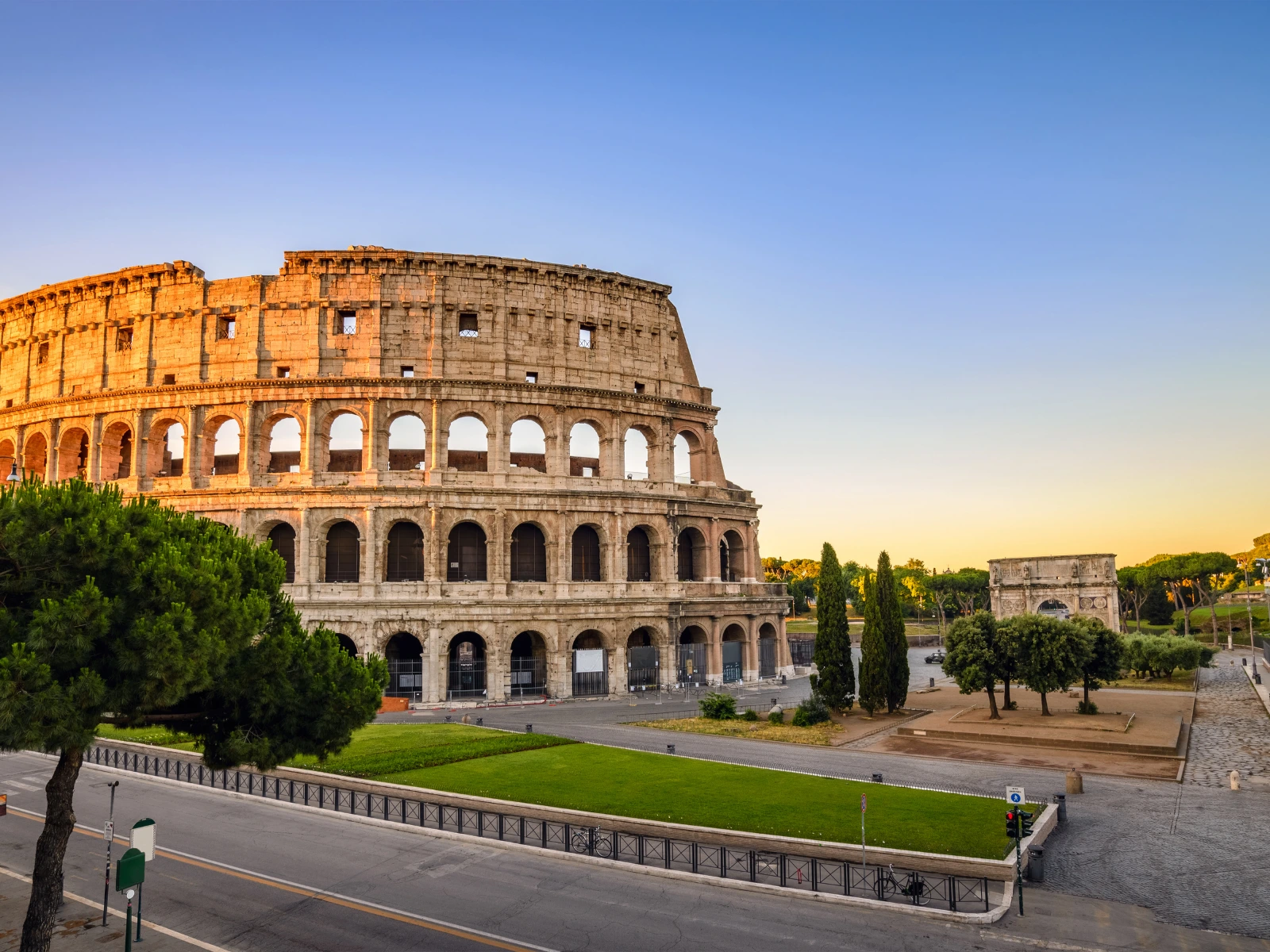 Colloseum Rome - Activity Rome