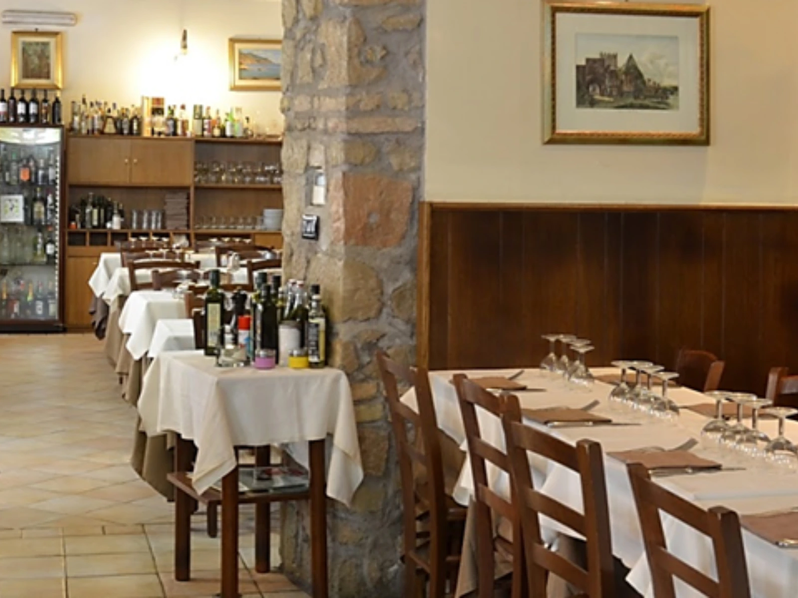 Da Bucatino - best restaurant in rome