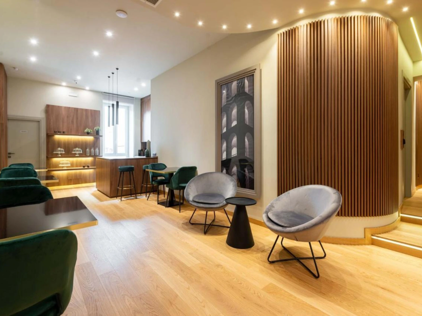 ELICAL Exclusive Private Suites - hotels in rome